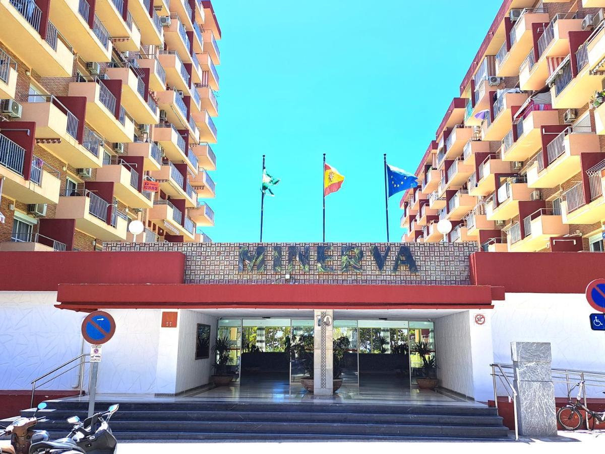 Minerva Green Sun Studio Benalmádena Exterior photo
